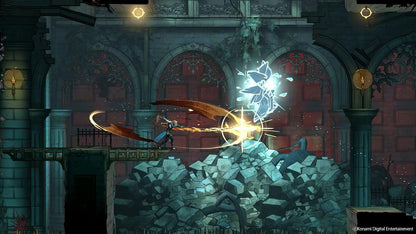 Castlevania: Belmont's Curse-Midnight Edition - Nintendo Switch