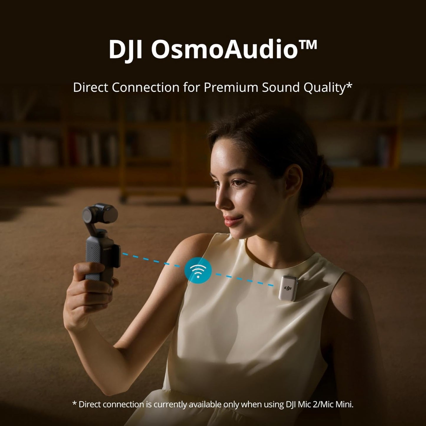 DJI Osmo Pocket 3, Vlogging Cameras with 1'' CMOS & 4K/120fps Vlog Camera - Standalone Version