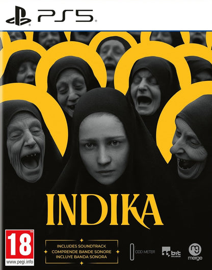 Indika - Playstation 5