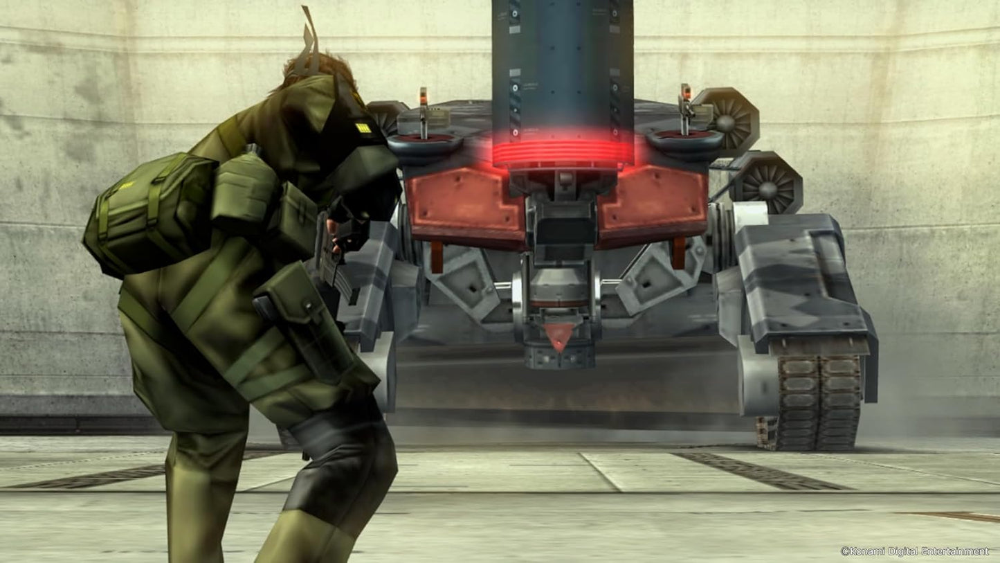 Metal Gear Solid: Master Collection Volume 2 – Day One Edition - PlayStation 5