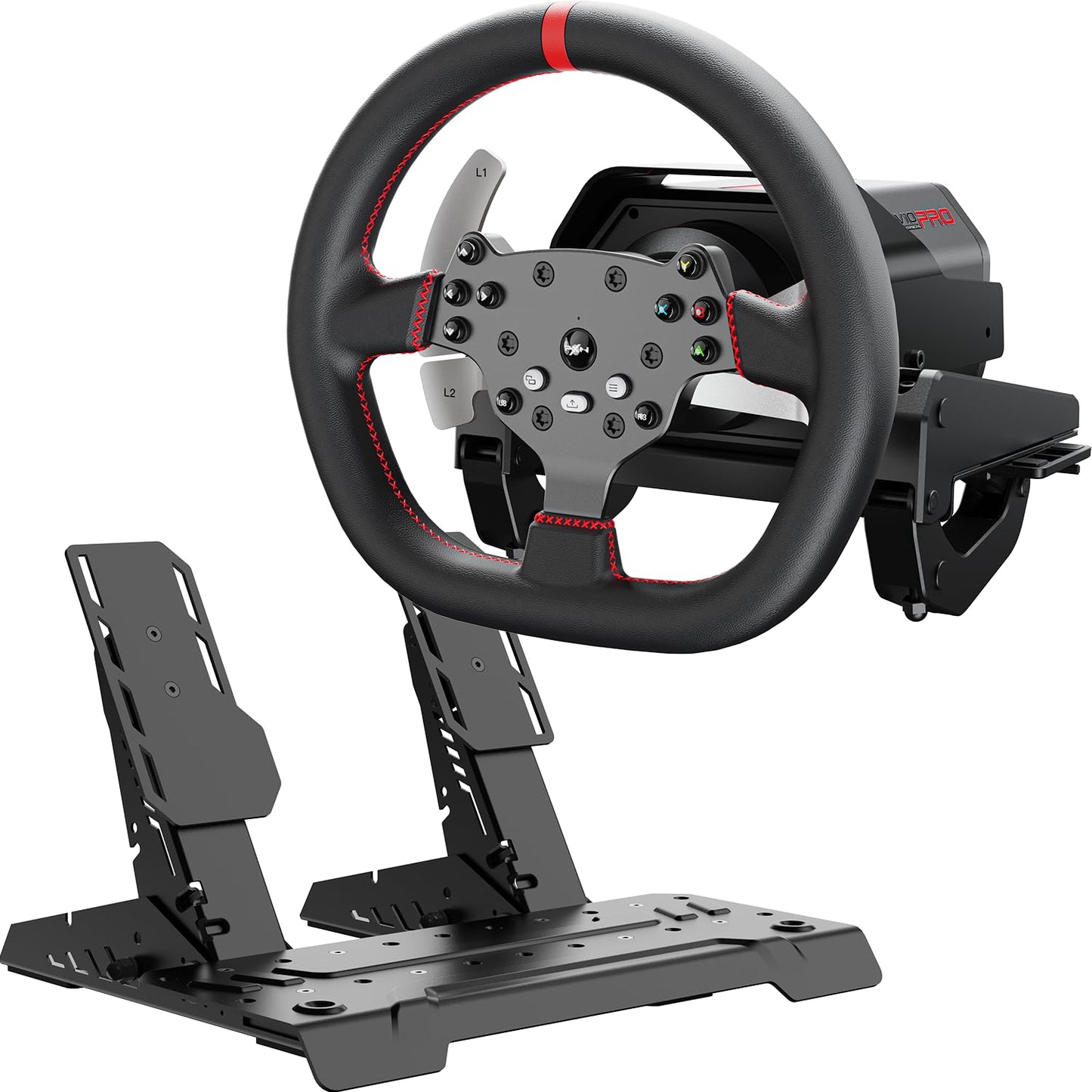 PXN V10 Ultra Direct Drive Racing Wheel – 3.2Nm Force Feedback Gaming Steering Wheel  - PS4 | PC | Xbox One | Xbox Series