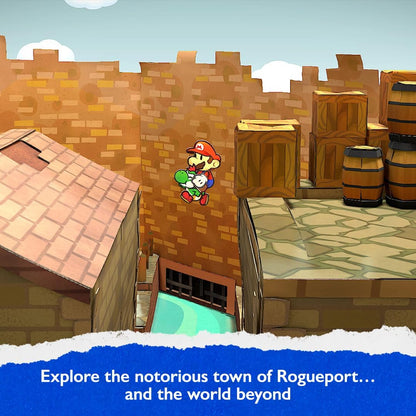 Paper Mario: The Thousand-Year Door - نينتندو سويتش 