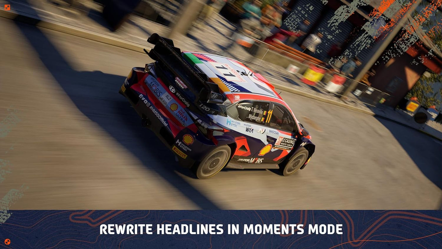 EA SPORTS WRC 2023 - PlayStation 5