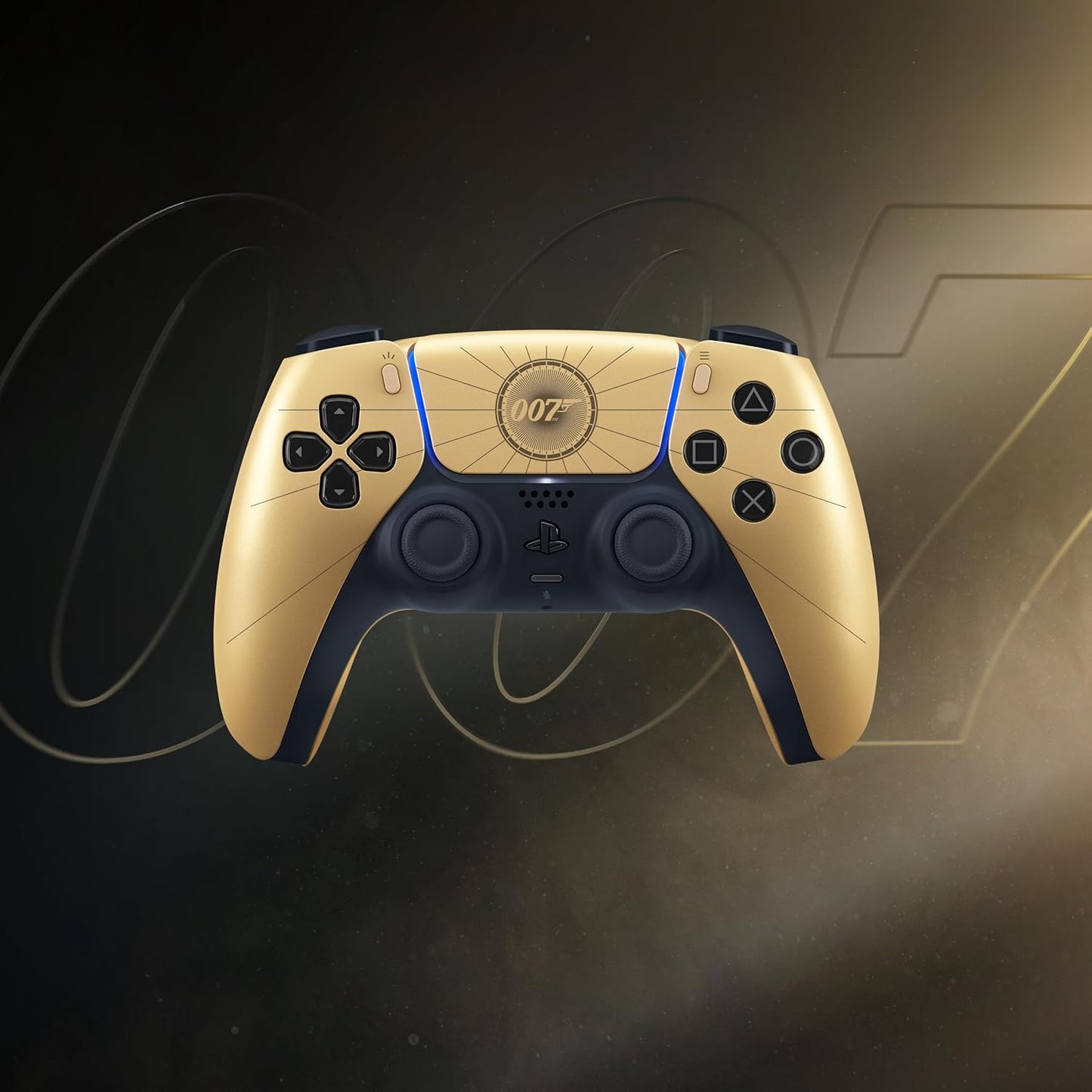 PlayStation 5 DualSense Wireless Controller - 007 First Light Limited Edition