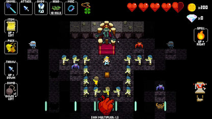 Crypt of the NecroDancer - Playstation 4