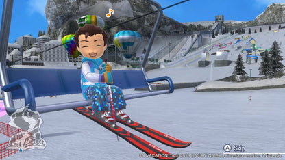 Go Vacation - نينتندو سويتش 