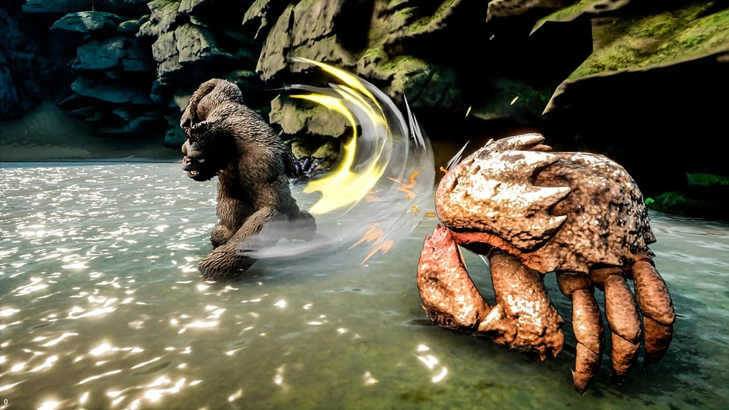 Skull Island: Rise of Kong - PlayStation 5