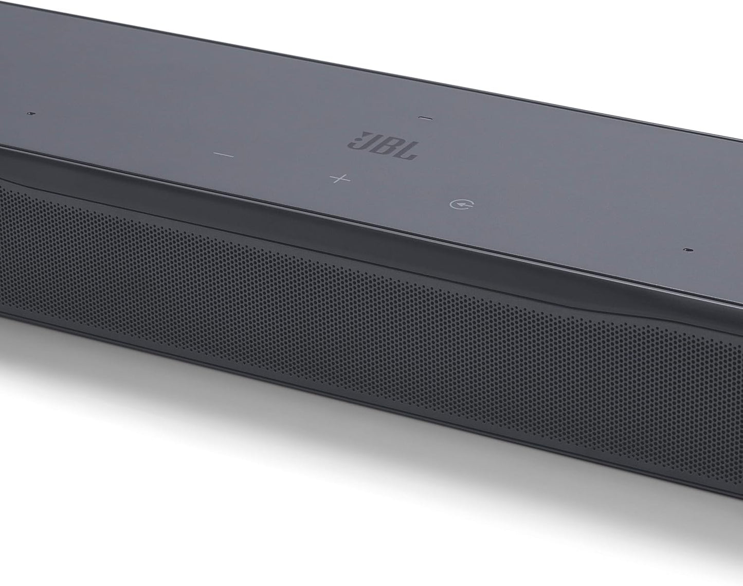 JBL Bar 500MK2-5.1 Channel soundbar System with Dolby Atmos, MultiBeam 3.0 & PureVoice 2.0, 750W with 10" Sub, Easy Sound Calibration