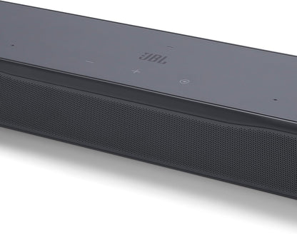 JBL Bar 500MK2-5.1 Channel soundbar System with Dolby Atmos, MultiBeam 3.0 & PureVoice 2.0, 750W with 10" Sub, Easy Sound Calibration