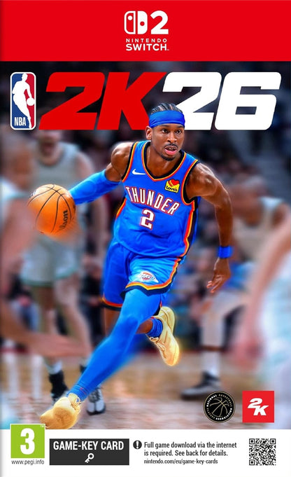 NBA 2K26 - Nintendo Switch 2
