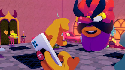 Going Under (Limited Run Games) - Nintendo Switch