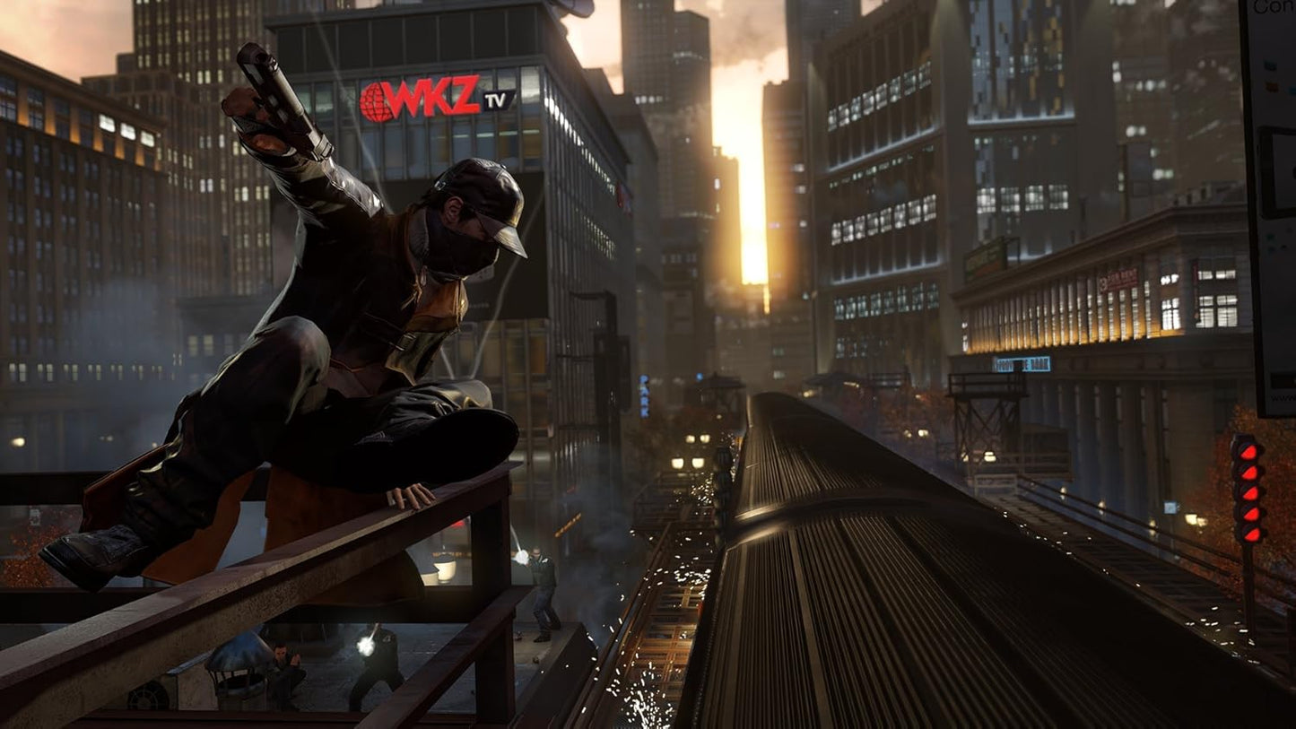 Watch Dogs - PlayStation 4