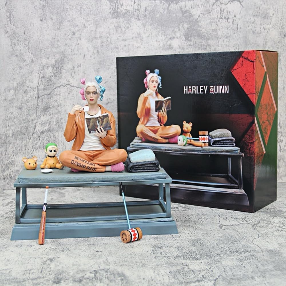 Suicide Squad DC Harley Quinn 26CM PVC Action Figure