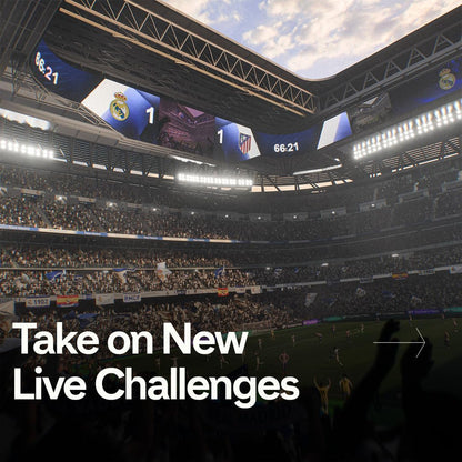 FC 26 - إكس بوكس ​​سيريس إكس | إكس بوكس ​​ون