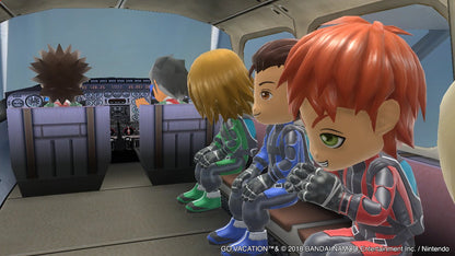 Go Vacation - نينتندو سويتش 