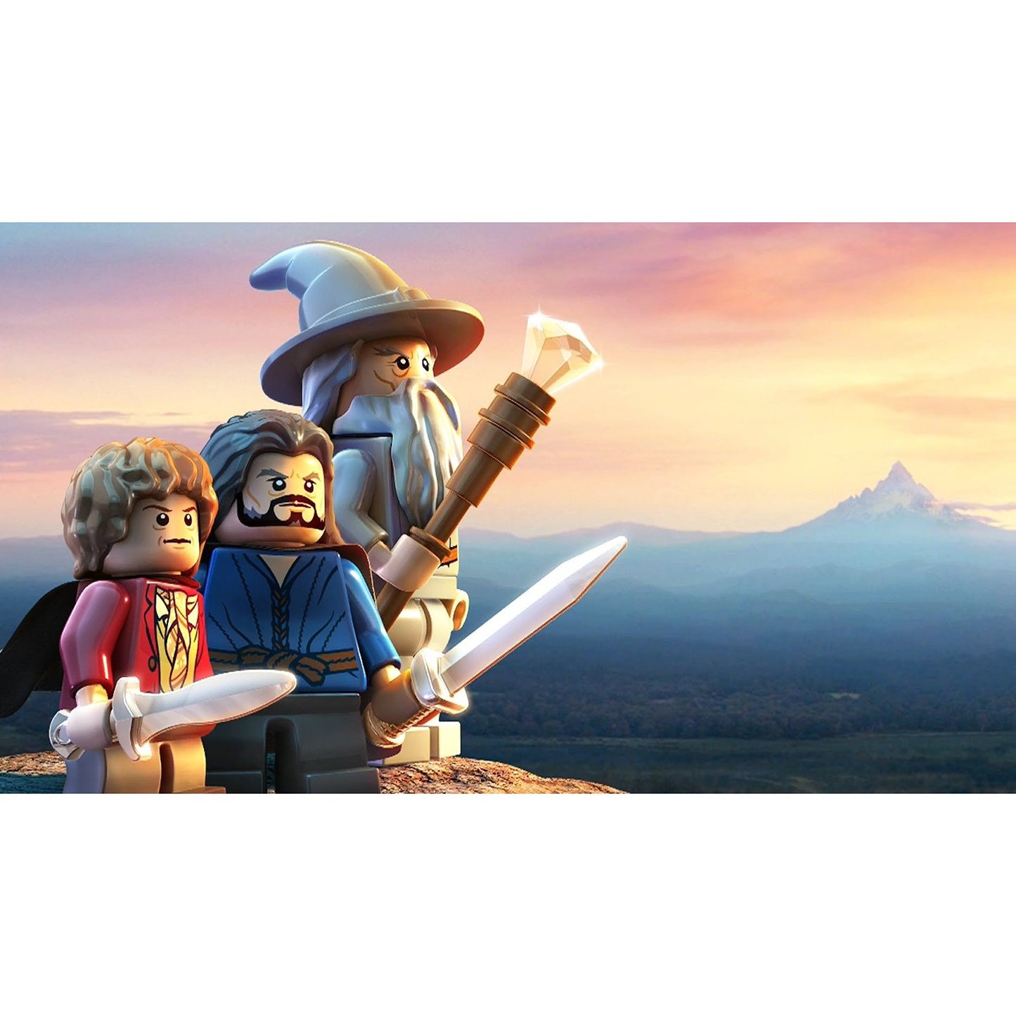 LEGO The Hobbit - PlayStation 4