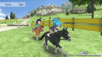 Go Vacation - نينتندو سويتش 