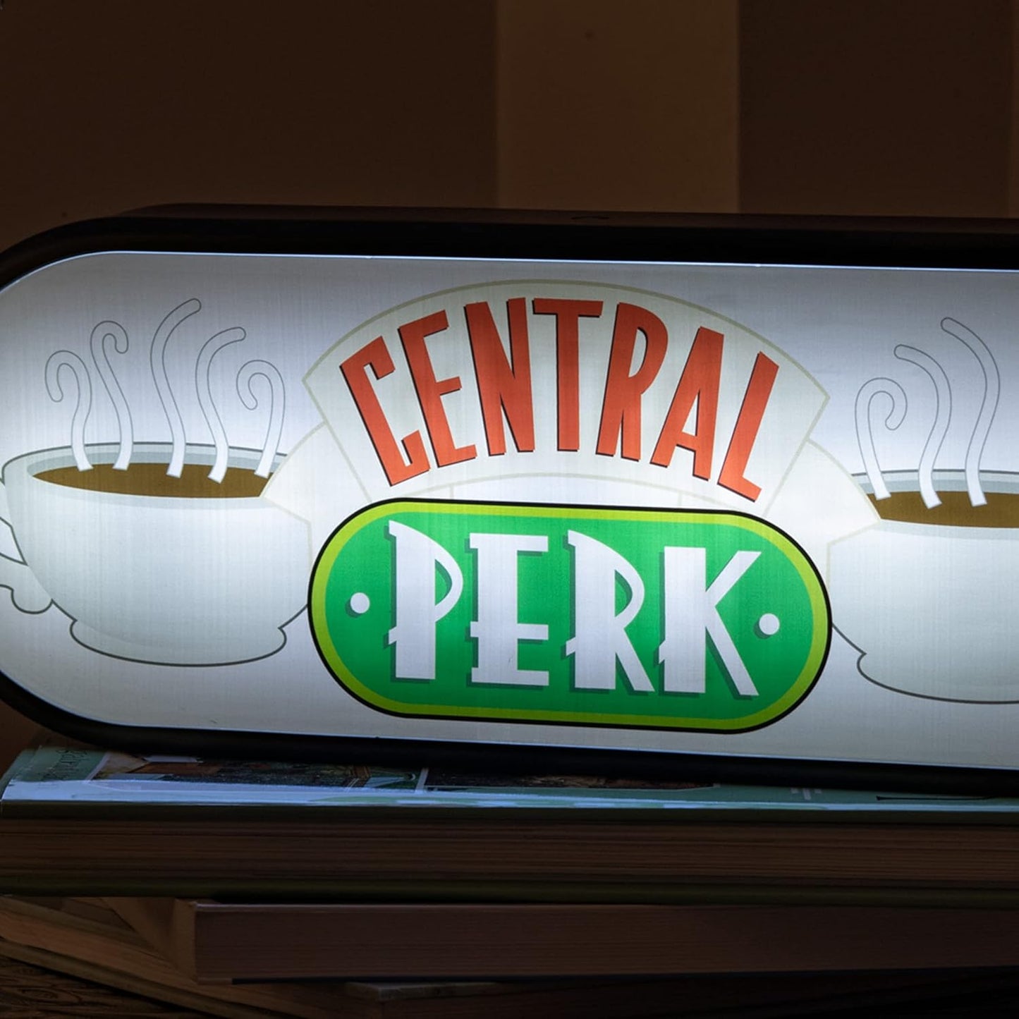 NUMSKULL Friends Central Perk Desk Lamp