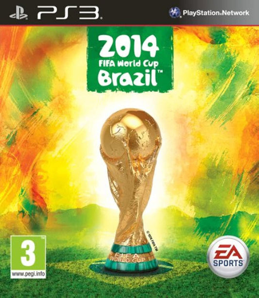 EA Sports 2014 FIFA World Cup - Brazil - Playstation 3 (USED)