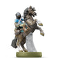 Nintendo Link Rider amiibo - (Zelda Breath Of The Wild Series)