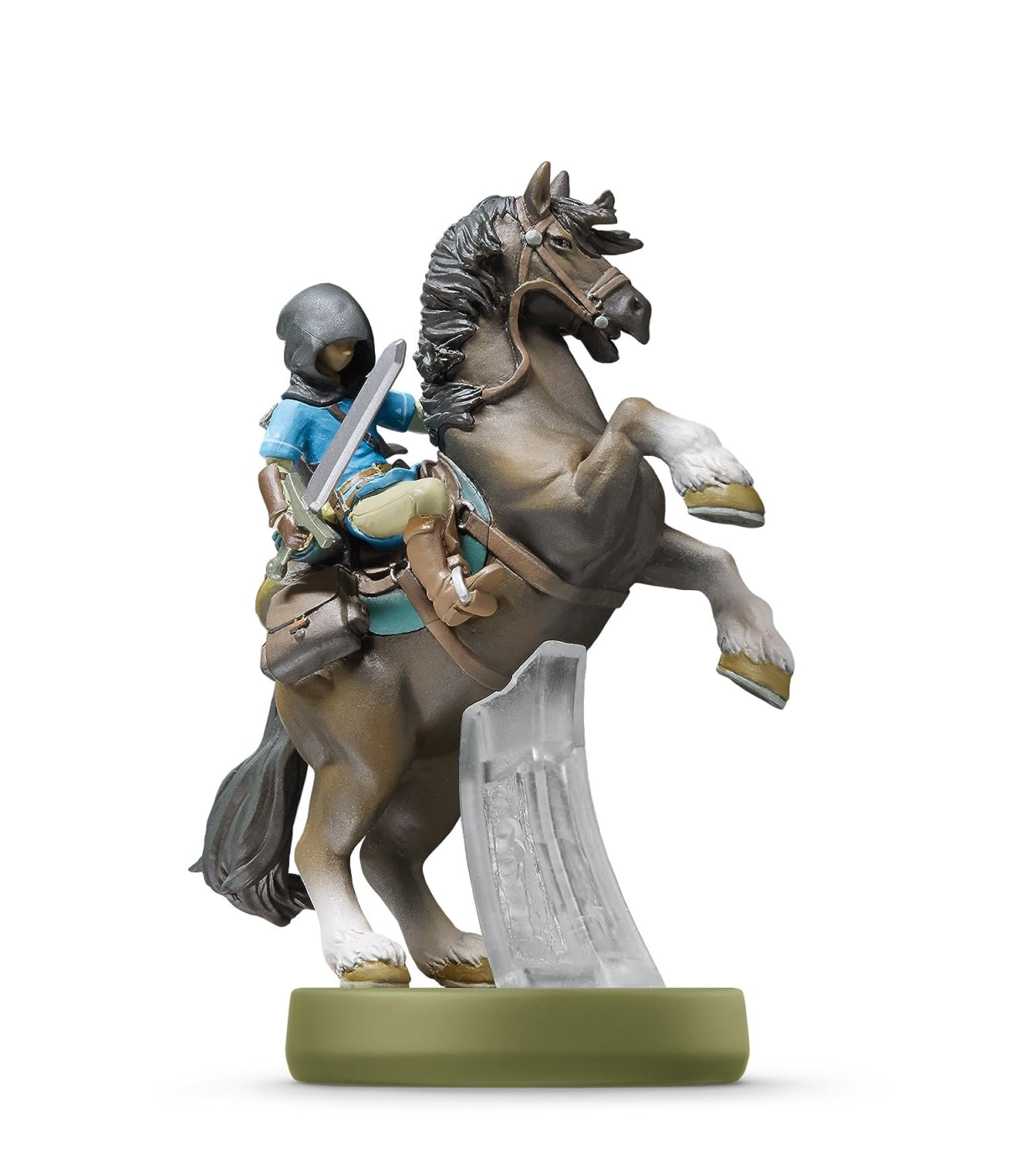 Nintendo Link Rider amiibo - (Zelda Breath Of The Wild Series)