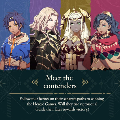 (PRE-ORDER) Fire Emblem: Fortune's Weave - Nintendo Switch 2