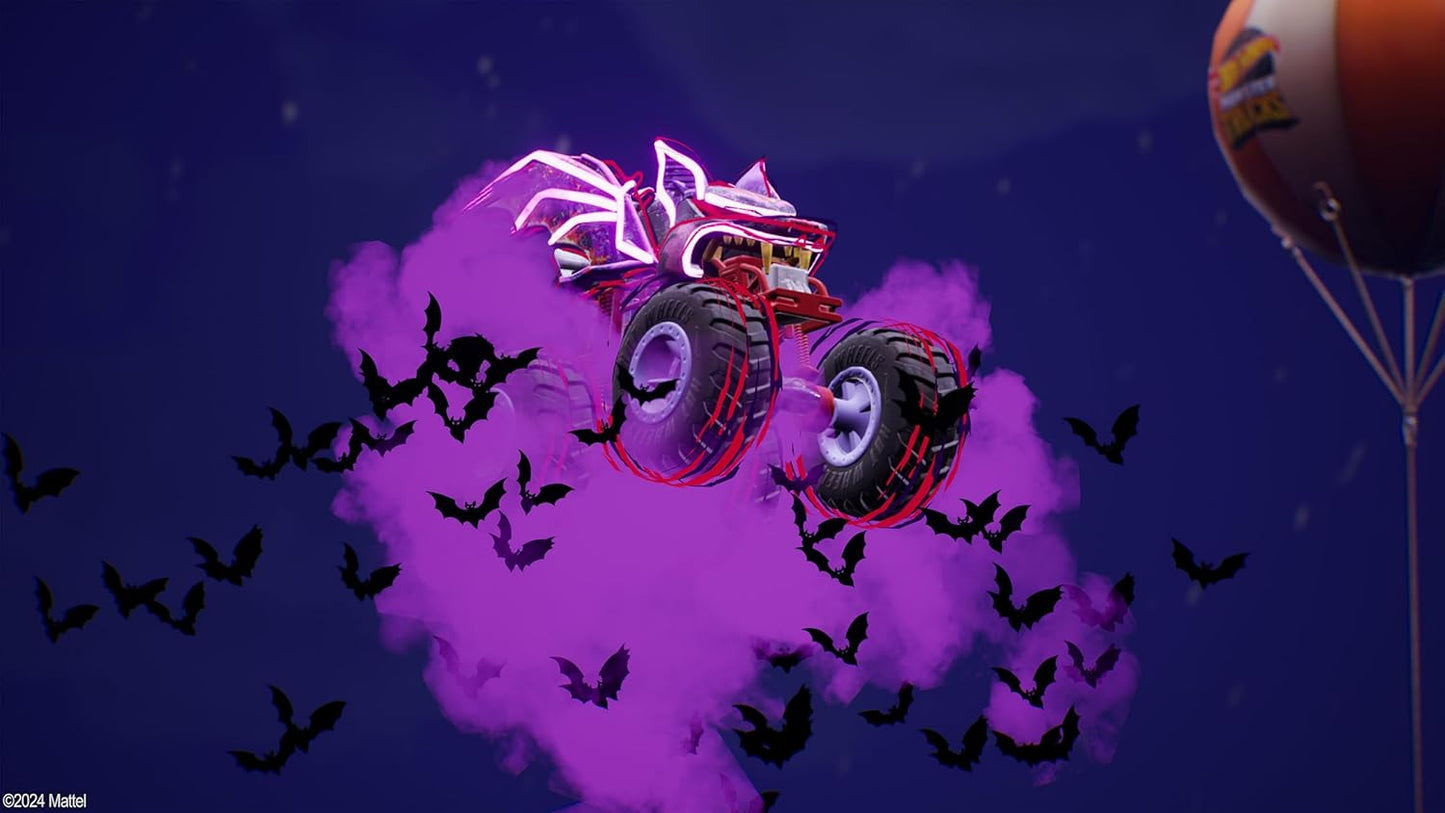 Hot Wheels Monster Trucks: Stunt Mayhem - Nintendo Switch