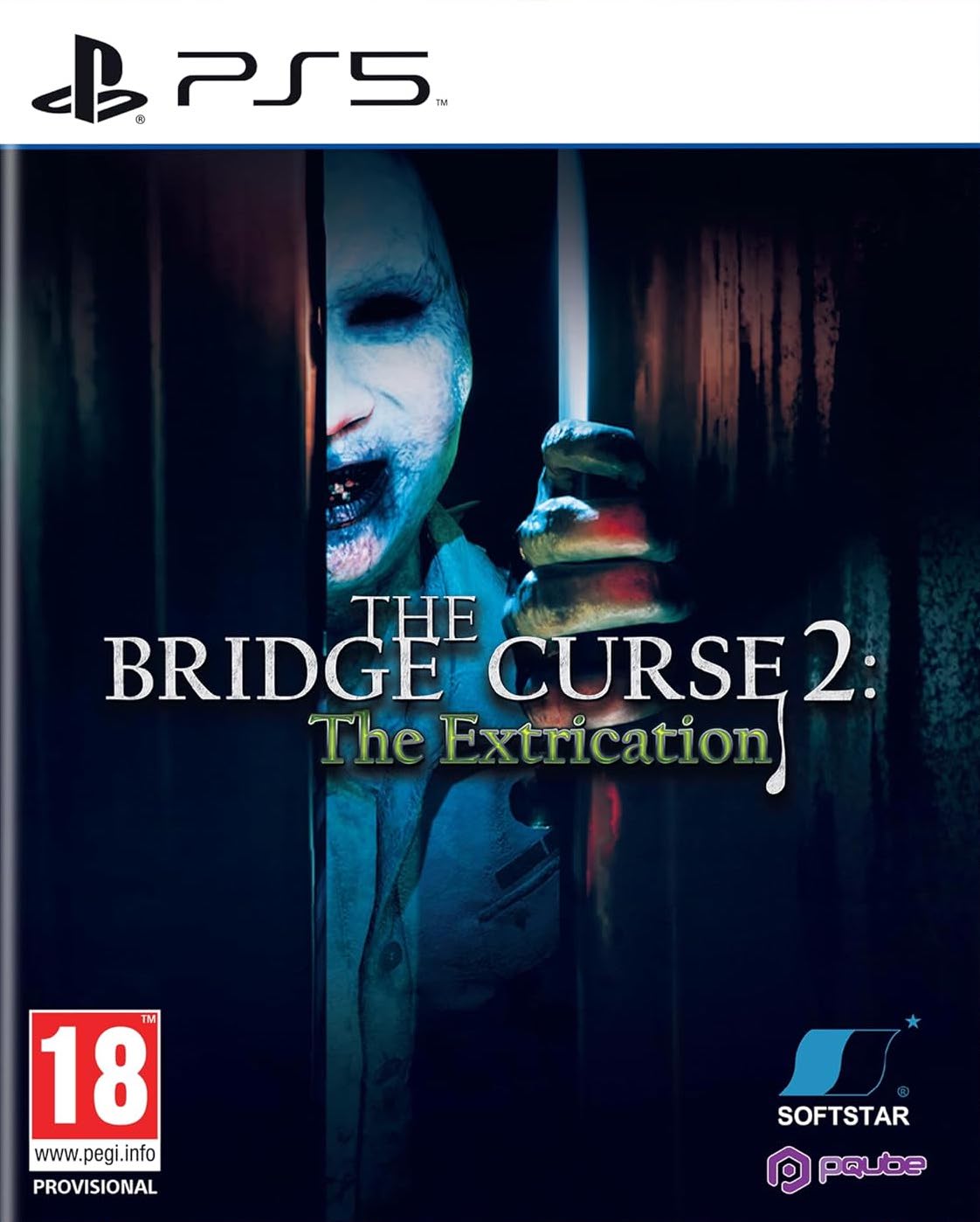 The Bridge Curse 2: The Extrication - PlayStation 5