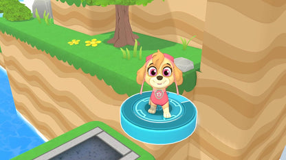 مغامرات حفلة نيك جونيور - بلاي ستيشن 5