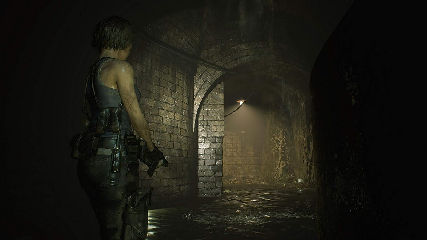 Resident Evil 3 Remake - PlayStation 5