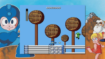MegaMan: Legacy Collection - PlayStation 4