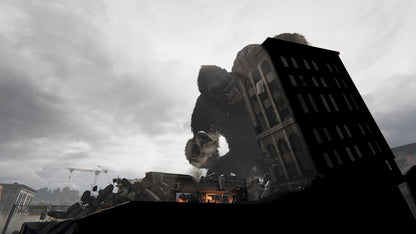 كونغ: غريزة الناجي - إصدار التايتنز - بلاي ستيشن 5 