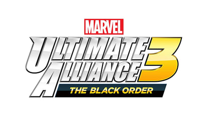 Marvel Ultimate Alliance 3: The Black Order - Nintendo Switch