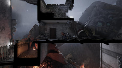 كونغ: غريزة الناجي - إصدار التايتنز - بلاي ستيشن 5 