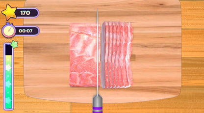 Yum Yum Cookstar - نينتندو سويتش