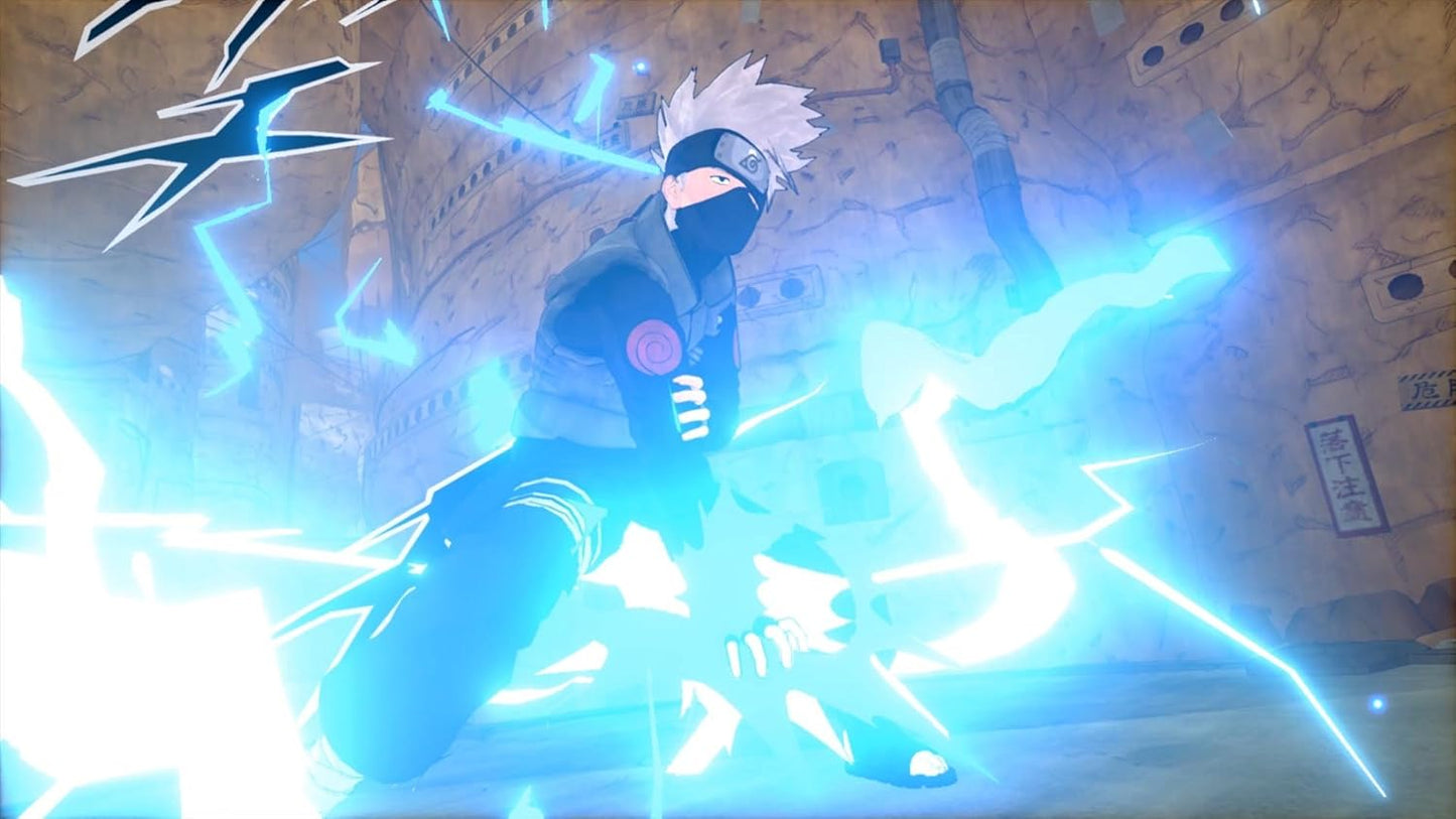 NARUTO TO BORUTO: SHINOBI STRIKER COLLECTOR'S EDITION - PlayStation 4 (USED)