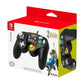 HORI Nintendo Switch Battle Pad GameCube Style Controller - Zelda