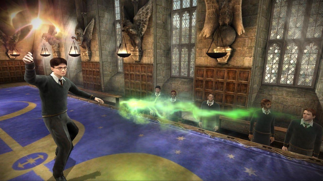 Harry Potter and The Half Blood Prince - PlayStation 3 (USED)