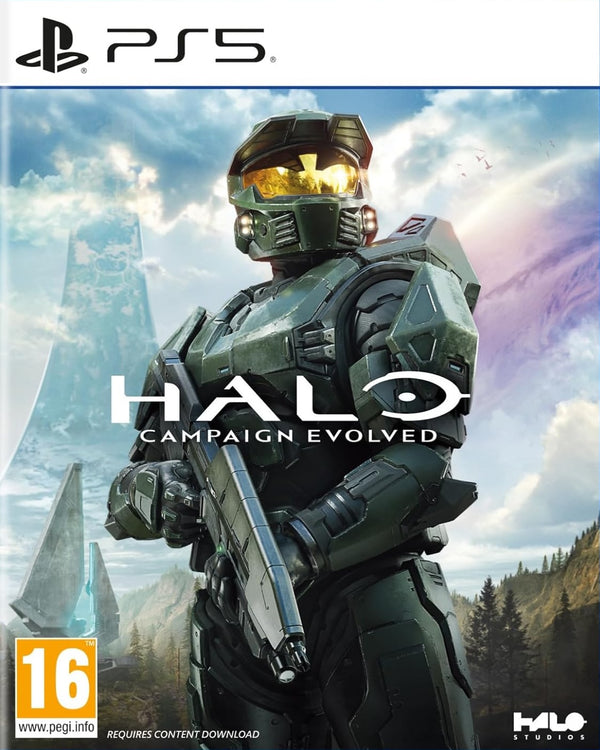 Halo: Campaign Evolved - PlayStation 5