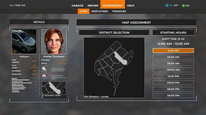 حياة التاكسي: محاكاة قيادة المدينة - بلاي ستيشن 5 