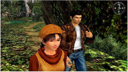 Shenmue 1 & 2 HD Remaster - Xbox One