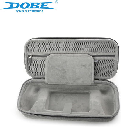 DOBE PlayStation Portal PS Portal Carrying Hard Shell Case Bag - Gray