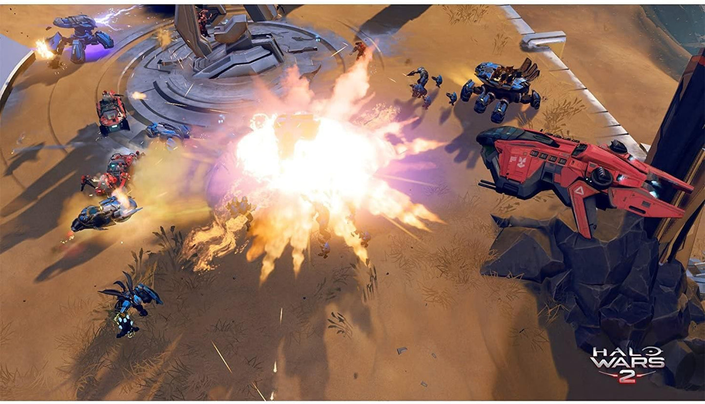 Halo Wars 2 - Xbox One (USED)