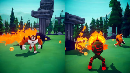 Ben 10: Power Trip - PlayStation 5