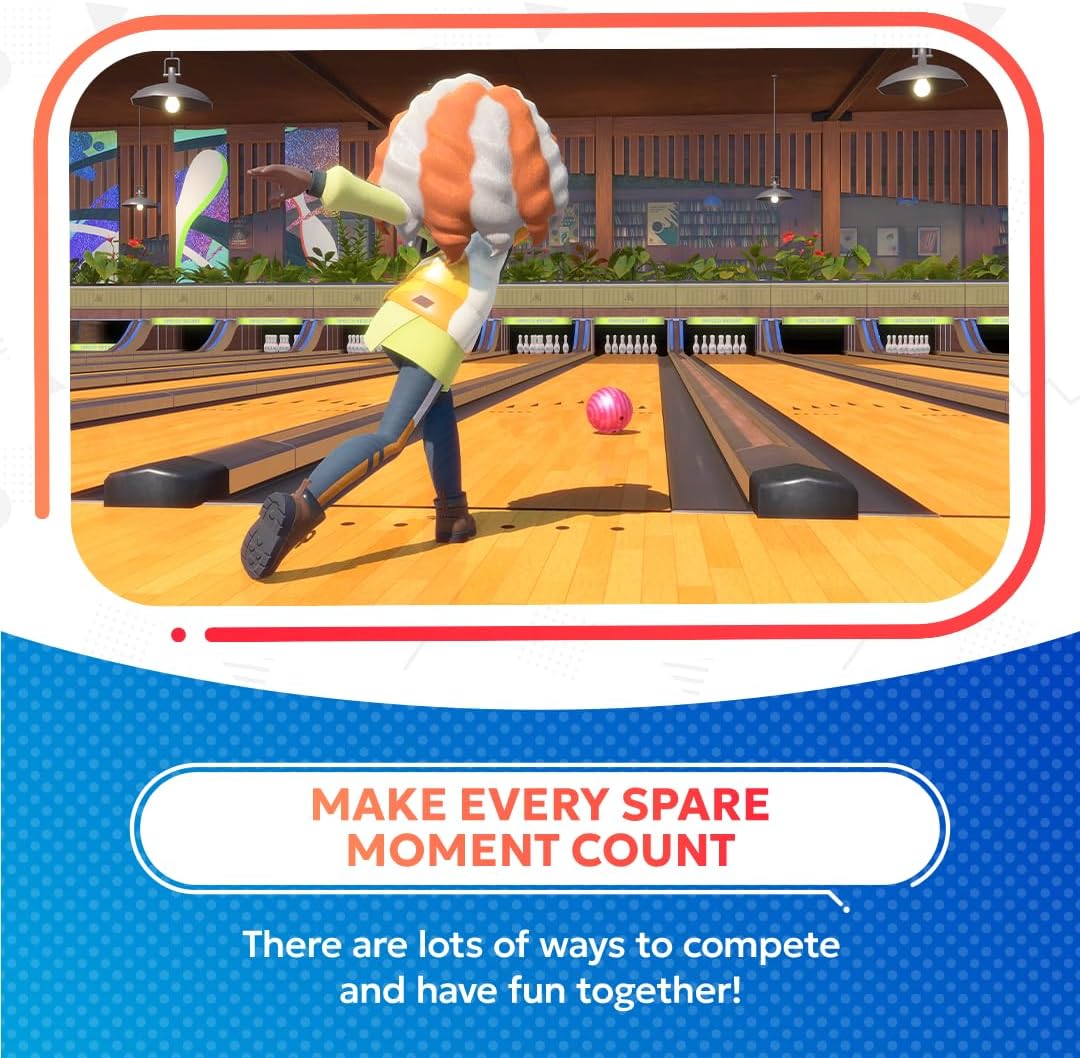 Nintendo Switch Sports Resort - Nintendo Switch 2