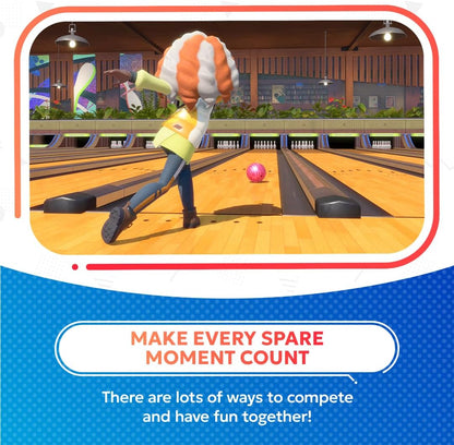Nintendo Switch Sports Resort - Nintendo Switch 2