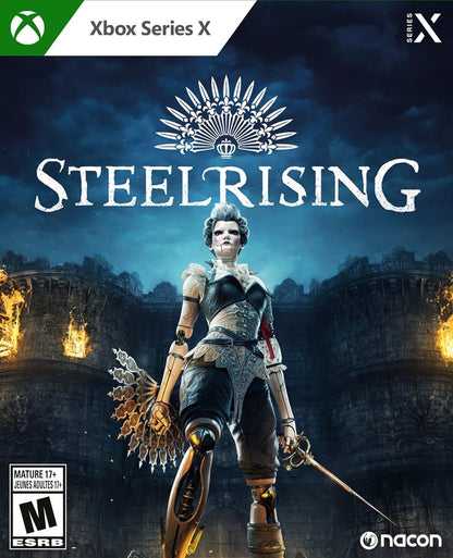 Steelrising – Xbox Series X (USED)