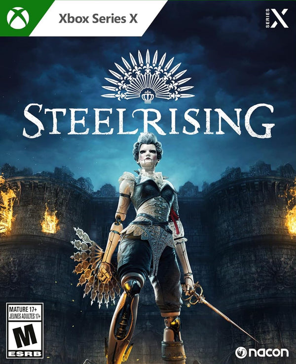 Steelrising – Xbox Series X (USED)