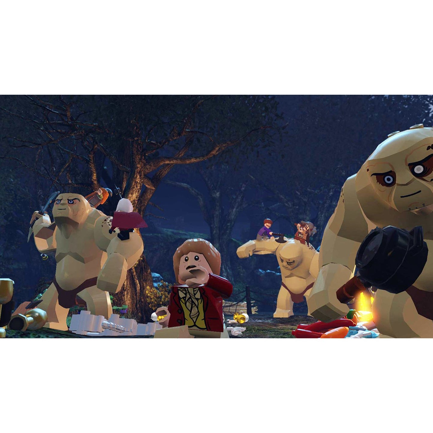 LEGO The Hobbit - PlayStation 4