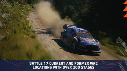 EA SPORTS WRC 2023 - PlayStation 5